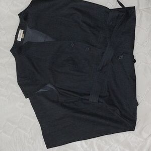Calvin Klein Women's size 12 denim like dress